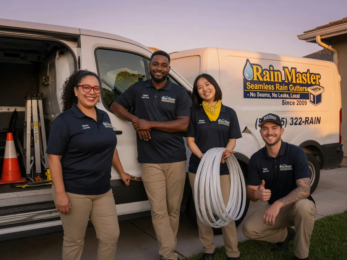 Gutter Installation company in Amador City, CA