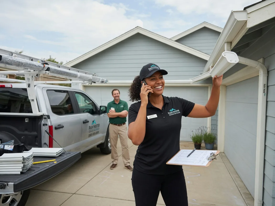 Gutter Installation Amador City, CA FAQs